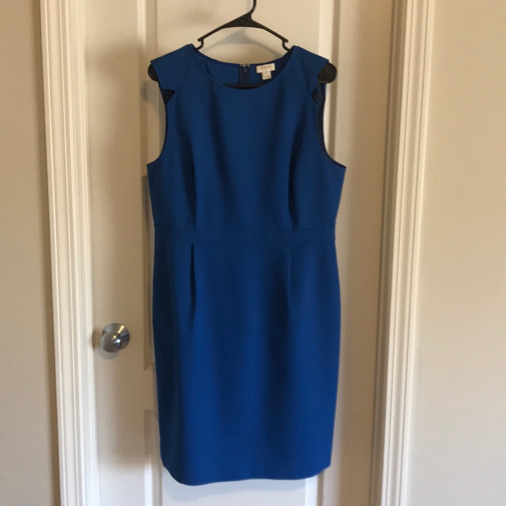J Crew dress size 14